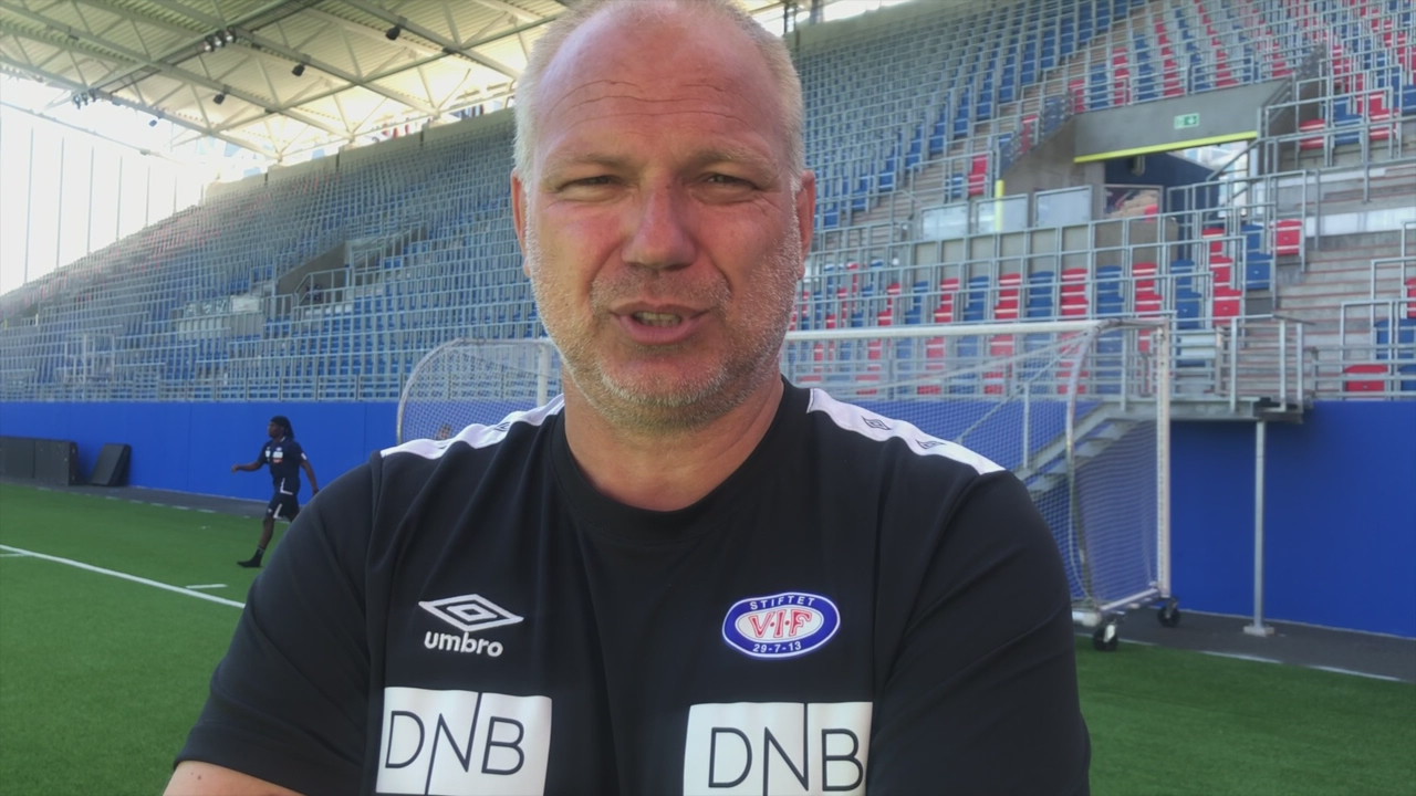 Fredrik Holmé har signert A-lagskontrakt